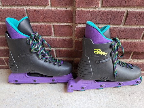 Vtg roller derby - roller, phantom