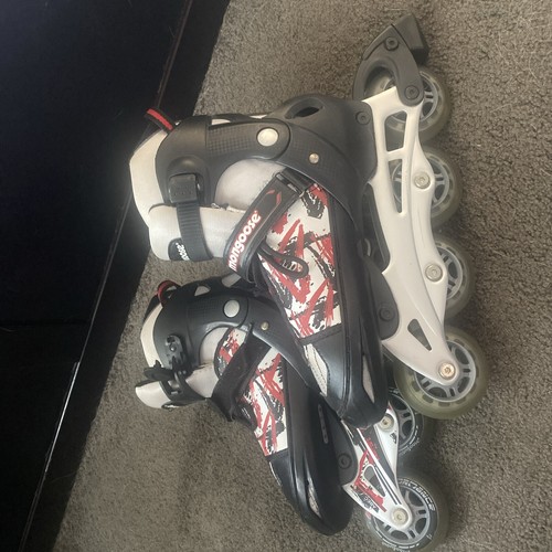 Mongoose inline skates - inline,